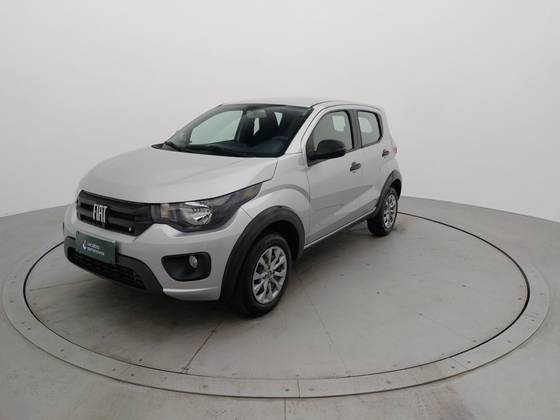FIAT MOBI 1.0 EVO FLEX LIKE. MANUAL